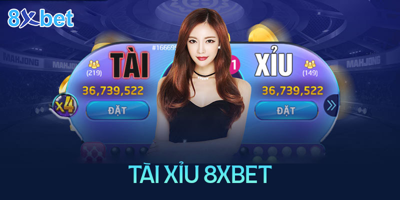 Chinh phục tài xỉu 8XBet với chiến thuật từ các chuyên gia 1 Chinh phục tài xỉu 8XBet với chiến thuật từ các chuyên gia