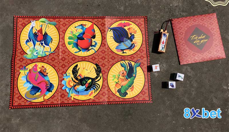 Hướng dẫn cách bầu cua 8xbet luôn thắng 2 Giới thiệu đôi nét về bầu cua 8XBet