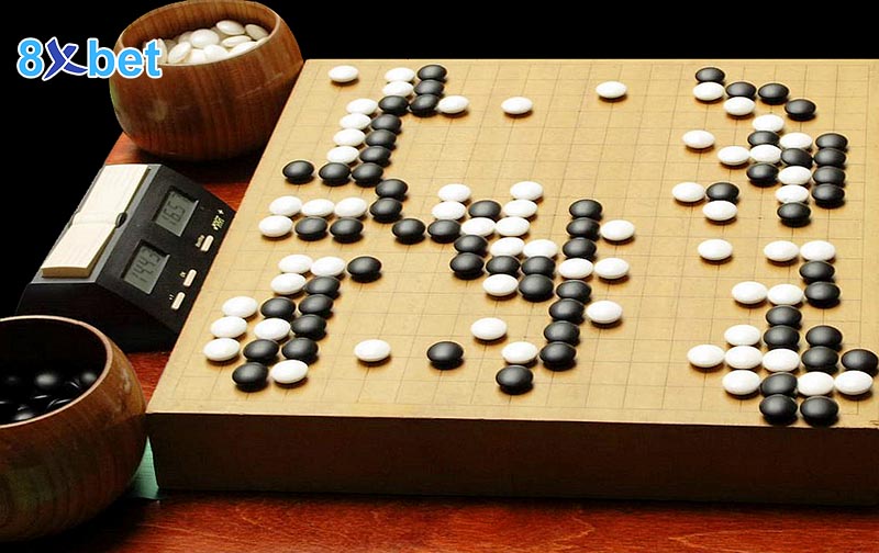 Hướng dẫn chơi cờ vây đầy đủ và chi tiết cho tân binh 4 Hướng dẫn chơi cờ vây đầy đủ và chi tiết cho tân binh