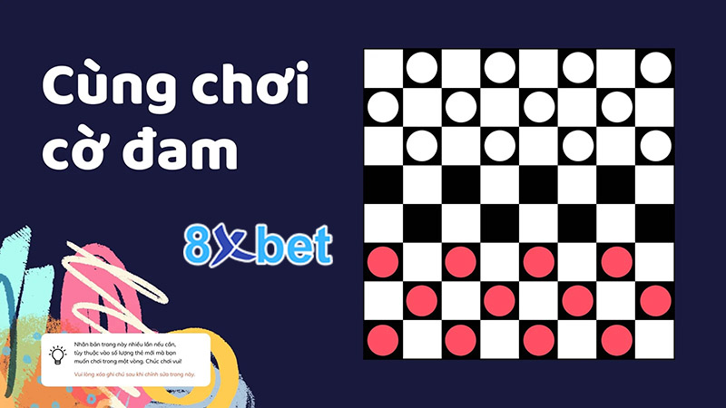 Hướng dẫn chơi cờ đam đơn giản dễ hiểu 3 Mẹo chơi cờ đam hiệu quả cho tân thủ
