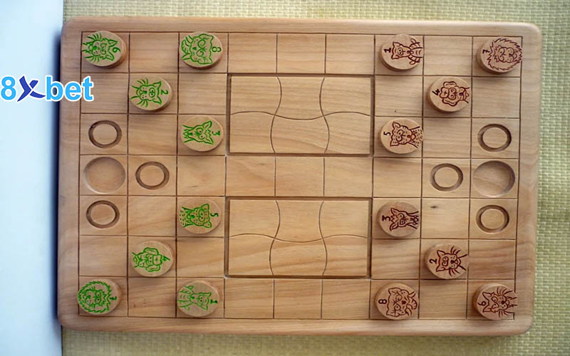 Khám phá luật chơi cờ Thú và mẹo để giành chiến thắng 2 Tổng quan chung về cờ thú