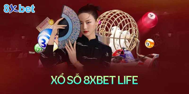 8xbet Life - Trải nghiệm xổ số xanh chính nhất Việt Nam 1 8xbet Life - Trải nghiệm xổ số xanh chính nhất Việt Nam