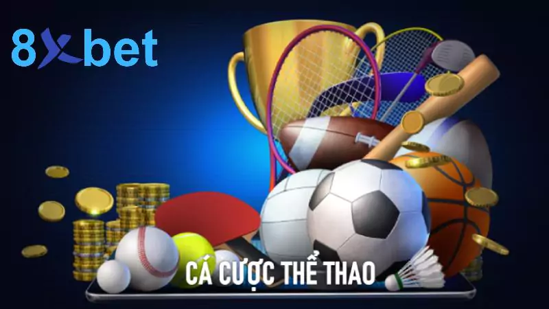 Cá cược thể thao: Nơi thỏa mãn niềm đam mê thể thao của bạn 2 Cá cược thể thao giúp bet thủ thỏa mãn đam mê hiệu quả
