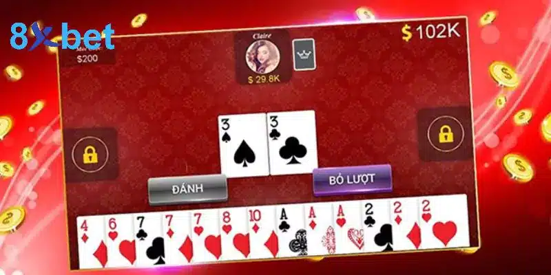 Chiến thuật đánh bài Tiến lên hay nhất dành cho tân thủ 3 Nhớ thứ tự, giá trị các quân bài