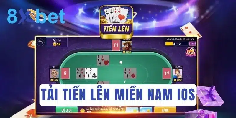 Hướng dẫn tải Tiến Lên Miền Nam miễn phí 100% 2 Hướng dẫn tải Tiến Lên Miền Nam miễn phí cho thiết bị chạy iOS