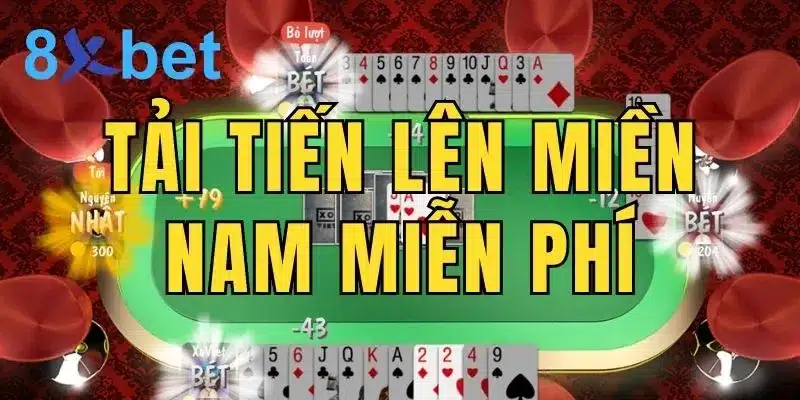 Hướng dẫn tải Tiến Lên Miền Nam miễn phí 100% 8 Các bước tải Tiến Lên Miền Nam miễn phí 100%