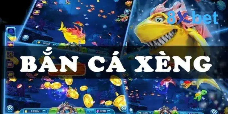 Bắn Cá Xèng - Trò Chơi Giải Trí Thú Vị Bậc Nhất Hiện Nay 1 Giới thiệu về game bắn cá xèng