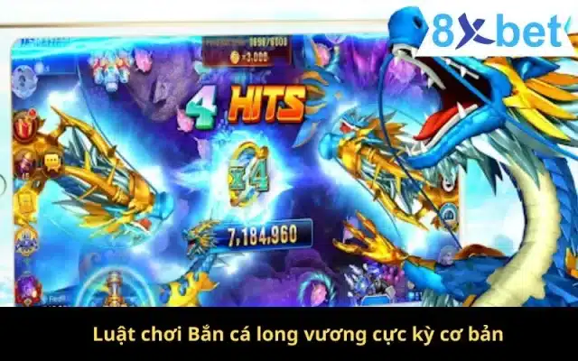 Bắn Cá Long Vương - Hướng Dẫn Chơi Và Mẹo Game Bắn Cá 2 Luật chơi Bắn cá long vương cực kỳ cơ bản