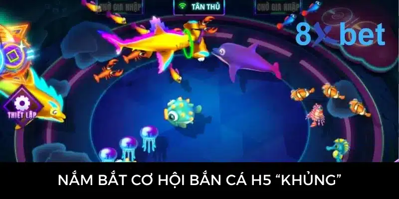 Bắn cá H5 - Game đổi thưởng hấp dẫn nhất mọi thời đại 4 Bắn cá vào đêm muộn hoặc sáng sớm giúp tăng tỷ lệ chiến thắng