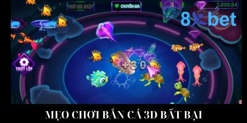 Bắn Cá 3D - Khám Phá Đại Dương, Rinh Thưởng Liền Tay 4 Bỏ túi vài mẹo chơi Bắn Cá hiệu quả