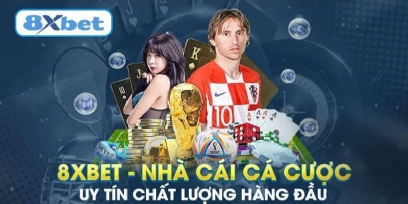 Nhà cái 8xbet - Khám phá trải nghiệm cá cược hấp dẫn 2 Điểm mạnh hàng đầu của 8xbet