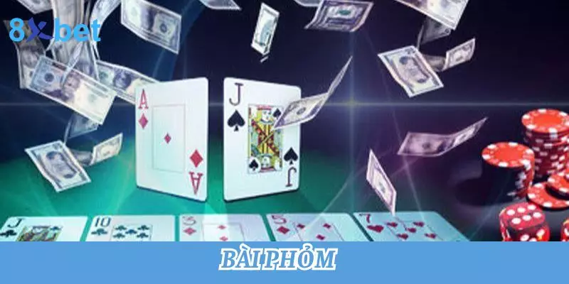 Bài Phỏm - Hướng Dẫn Cách Chơi Chuẩn Chỉnh Cho Newbie 2 Bài Phỏm