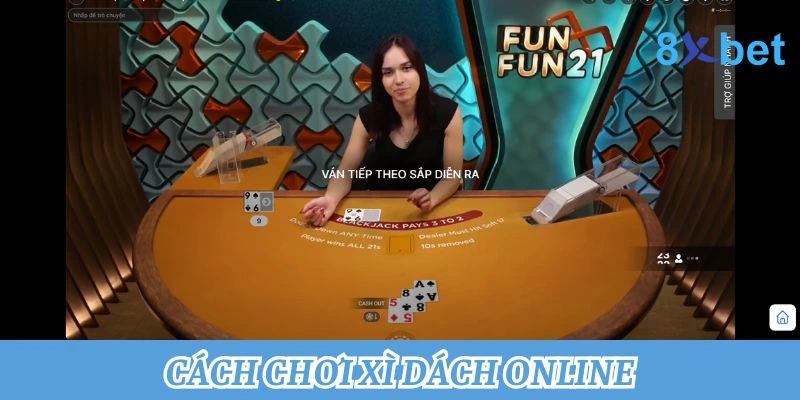 Xì Dách Online – Hướng Dẫn Chơi và Kinh Nghiệm Thắng Lớn 2 Hướng dẫn chi tiết từng bước chơi xì dách online
