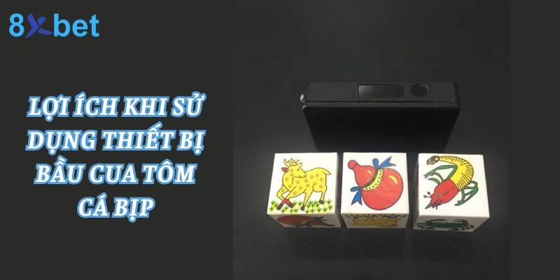Bầu Cua Bịp Là Gì? Lưu Ý Khi Sử Dụng Trong Cá Cược 2 Người chơi có cơ hội thắng lớn khi sử dụng thiết bị bầu cua tôm cá bịp