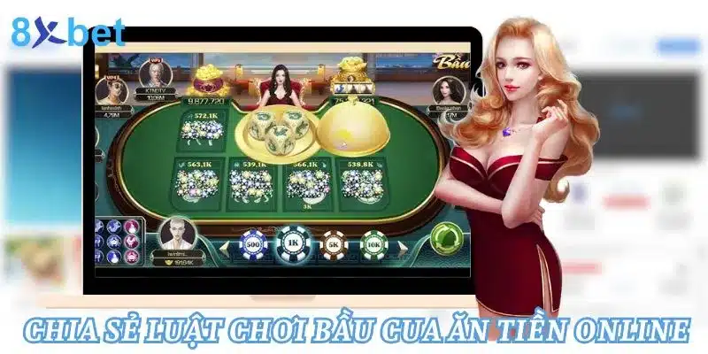 Lắc Bầu Cua - Hướng Dẫn Chơi Game Cho Tân Thủ 2 Luật chơi bầu cua tôm cá ăn tiền trực tuyến cho tân thủ