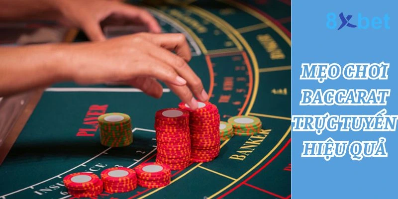 Baccarat Trực Tuyến – Hướng Dẫn Cách Chơi Từ A-Z 4 Sử dụng các chiến lược cược thông minh khi chơi baccarat trực tuyến
