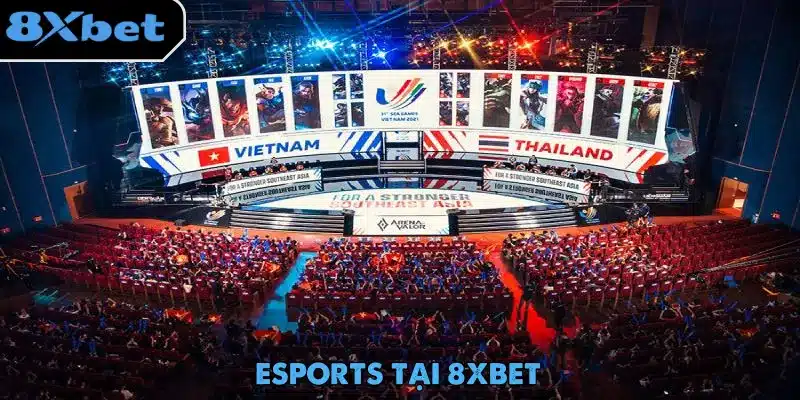 8xbet - Trang Chủ 8xbet Chính Thức | Nhà Cái Đến Từ Châu Âu 29 Không thể bỏ qua sảnh cá cược thể thao điện tử khi nhắc đến 8xbet